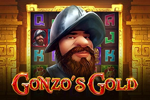 Game image: Gonzo's Gold by NetEnt