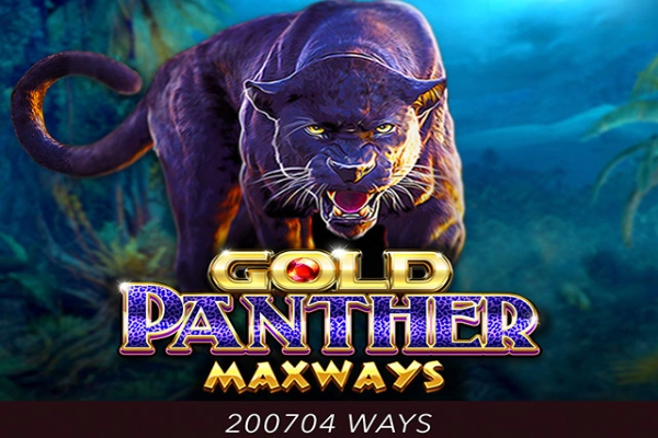 Thumbnail: Gold Panther Maxways by Spadegaming