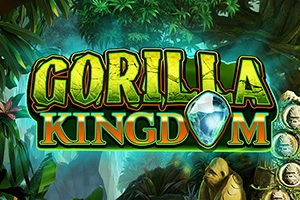 Game image: Gorilla Kingdom by NetEnt