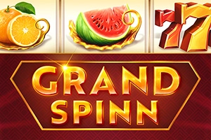 Game image: Grand Spinn by NetEnt
