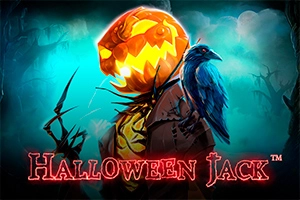 Game image: Halloween Jack by NetEnt