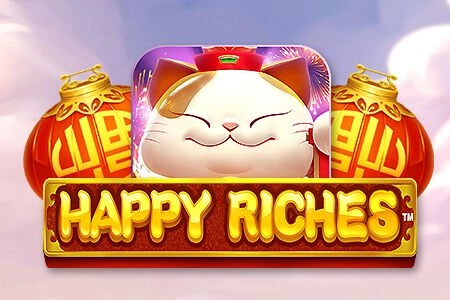 Game image: Happy Riches by NetEnt