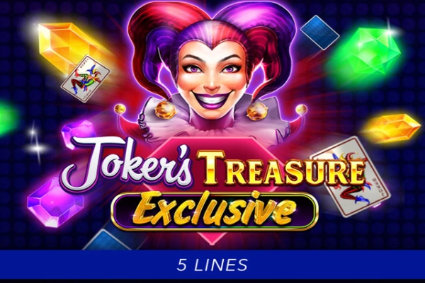 Thumbnail: Joker's Treasure Exclusive by Spadegaming