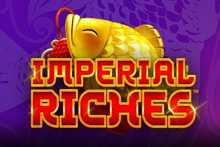 Game image: Imperial Riches by NetEnt