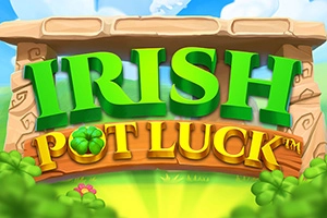 Game image: Irish Pot Luck by NetEnt