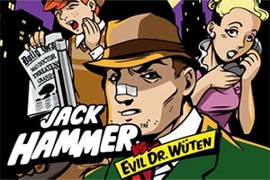 Game image: Jack Hammer by NetEnt