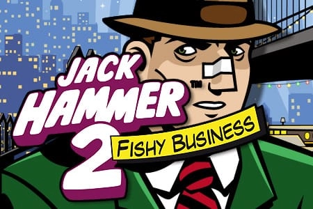 Game image: Jack Hammer 2 by NetEnt