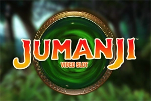 Game image: Jumanji by NetEnt