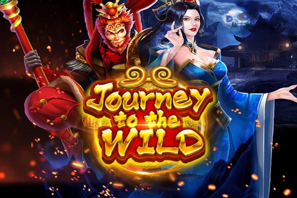 Thumbnail: Journey to the Wild by Spadegaming