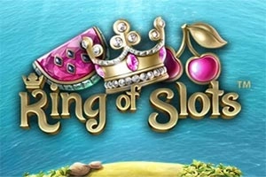 Game image: King of Slots by NetEnt