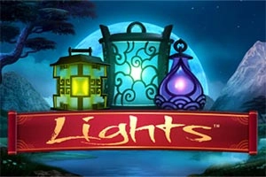 Game image: Lights by NetEnt