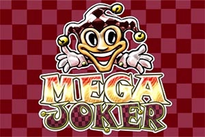 Game image: Mega Joker by NetEnt