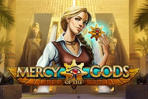 Game image: Mercy of the Gods by NetEnt