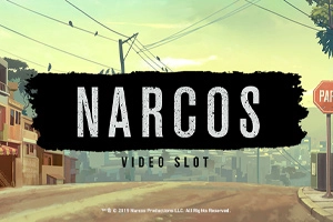 Game image: Narcos by NetEnt