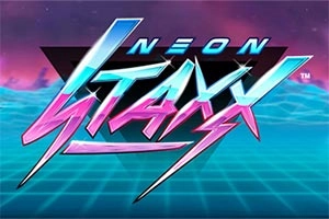Game image: Neon Staxx by NetEnt
