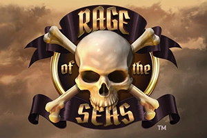 Game image: Rage of the Seas by NetEnt