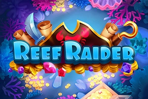 Game image: Reef Raider by NetEnt