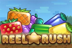 Game image: Reel Rush by NetEnt