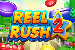 Game image: Reel Rush 2 by NetEnt