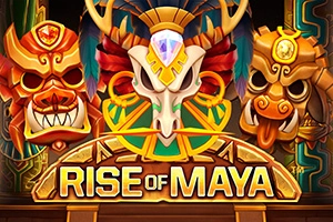 Game image: Rise of Maya by NetEnt