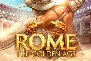 Game image: Rome: The Golden Age by NetEnt