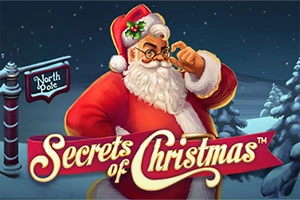 Game image: Secrets of Christmas by NetEnt