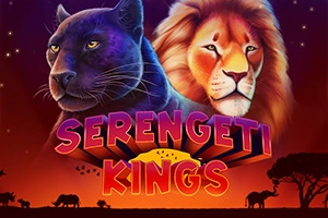 Game image: Serengeti Kings by NetEnt