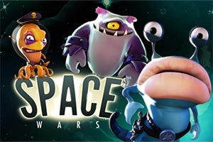 Game image: Space Wars by NetEnt