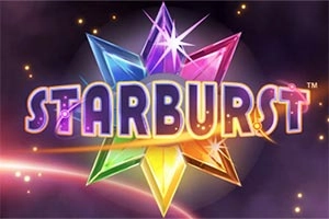 Game image: Starburst by NetEnt
