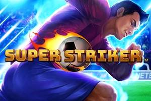 Game image: Super Striker by NetEnt