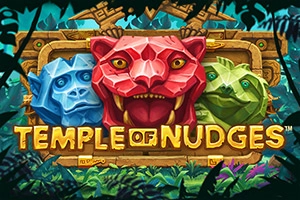 Game image: Temple of Nudges by NetEnt