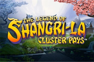 Game image: The Legend of Shangri-La: Cluster Pays by NetEnt