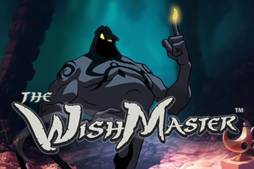 Game image: The Wish Master by NetEnt