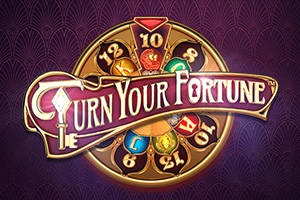 Game image: Turn your Fortune by NetEnt