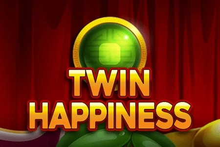 Game image: Twin Happiness by NetEnt