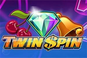 Game image: Twin Spin by NetEnt