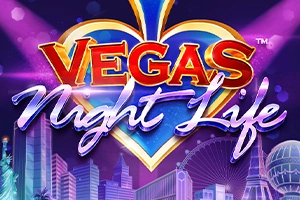 Game image: Vegas Night Life by NetEnt