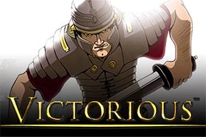 Game image: Victorious by NetEnt
