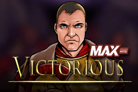 Game image: Victorious Max by NetEnt