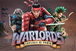 Game image: Warlords: Crystals of Power by NetEnt