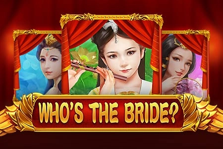 Game image: Who's the Bride by NetEnt