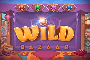 Game image: Wild Bazaar by NetEnt
