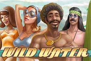 Game image: Wild Water by NetEnt