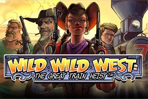 Game image: Wild Wild West by NetEnt