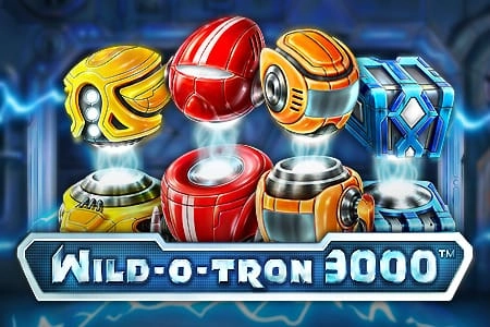 Game image: Wild-O-Tron 3000 by NetEnt