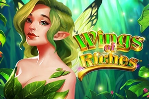 Game image: Wings of Riches by NetEnt