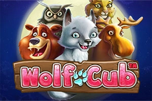 Game image: Wolf Cub by NetEnt