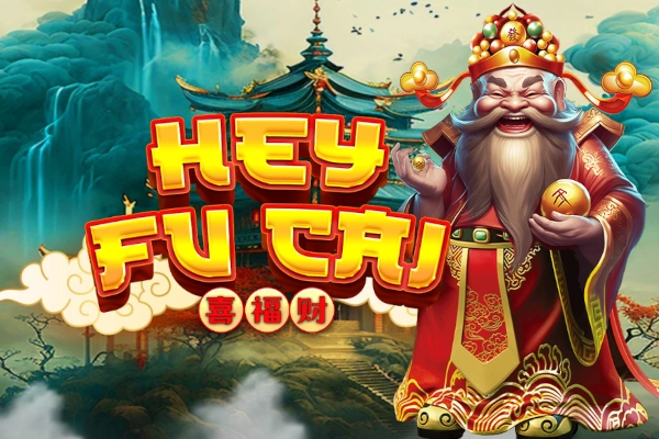 Game image: Hey Fu Cai by MEGA 7
