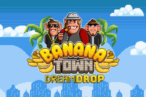 Game image: Banana Town Dream Drop by Relax Gaming