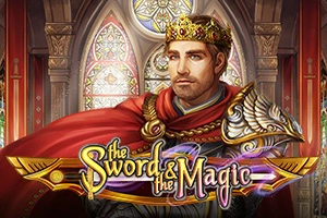 Game image: The Sword & The Magic by Fugaso